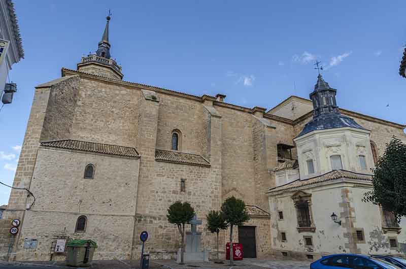 Toledo - Tembleque 14 - iglesia parroquial Nuestra Señora de la Asunción.jpg